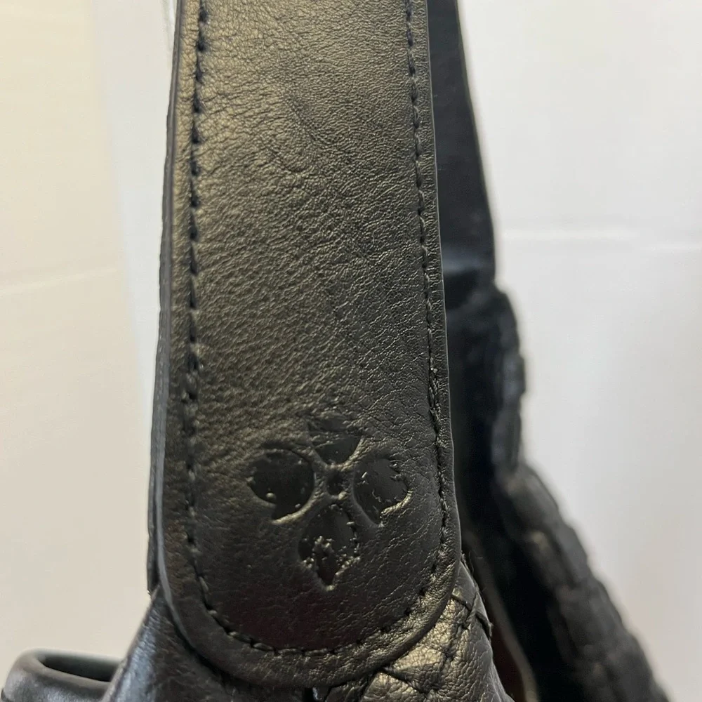 Patricia Nash Marcellina Hobo Braided Stitch